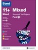Cover image - Bond 11+ Standard Test Papers Mixed Pack 1 