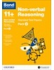 Cover image - Bond Non-Verbal Reasoning 11+ Standard Test Papers Pack 2 NEW