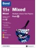 Cover image - Bond 11+ Multiple Choice Test Papers Mixed Pack 2 
